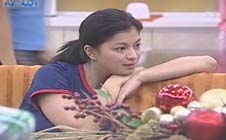 Angel Locsin inside PBB House